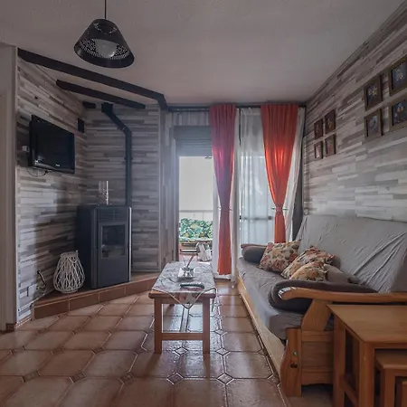 Apt Romantico Con Chimenea Con Fibra Optica Y Terraza San Martín de Valdeiglesias Extérieur photo