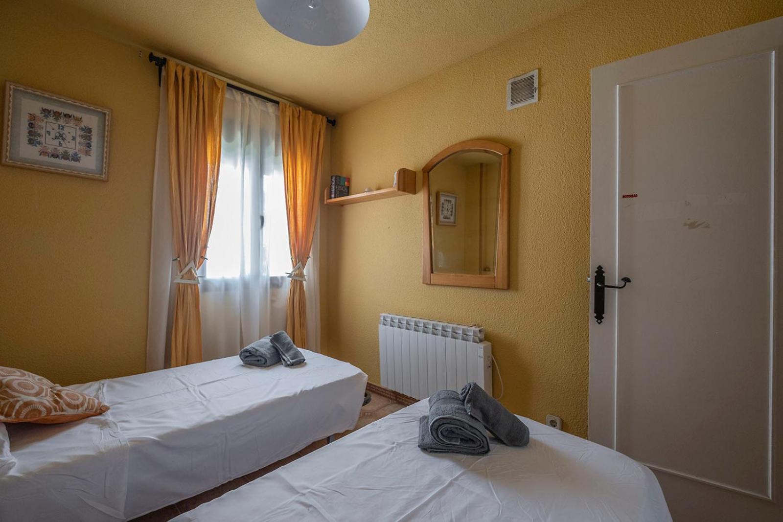 Romantico Con Chimenea Con Fibra Optica Y Terraza Appartement *