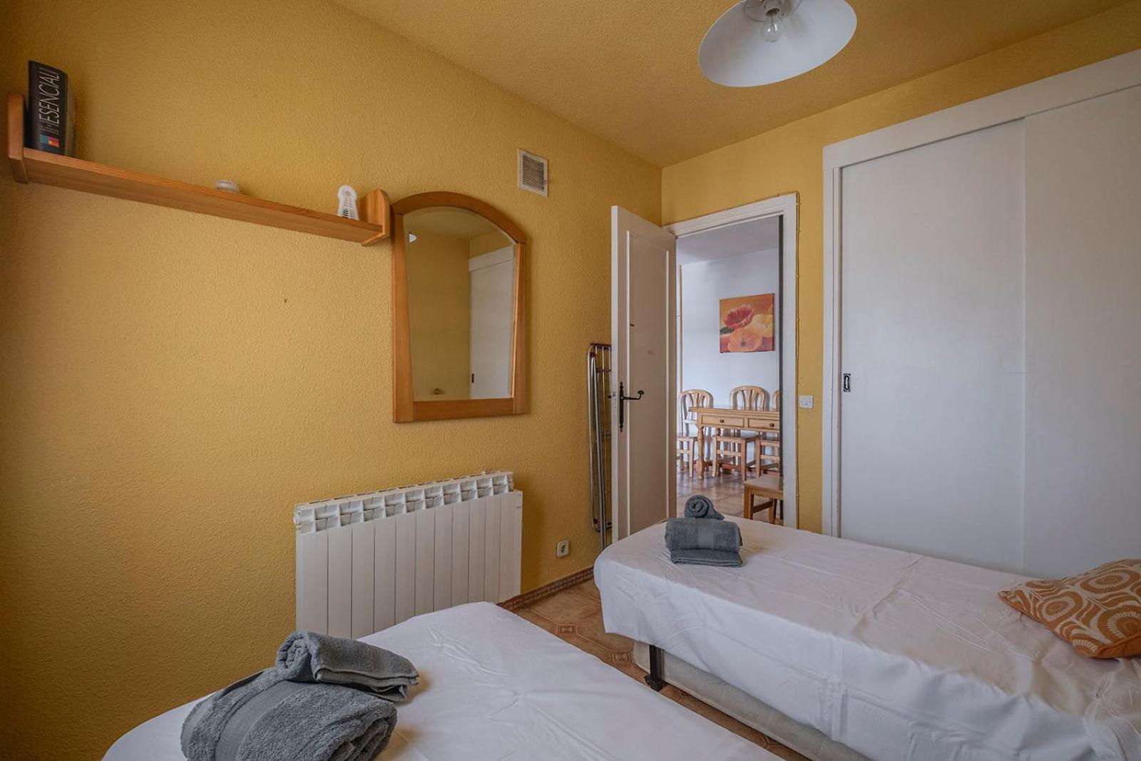 Romantico Con Chimenea Con Fibra Optica Y Terraza Appartement San Martín de Valdeiglesias